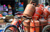 Non-Subsidised LPG rate hiked by steep Rs. 86 per cylinder
